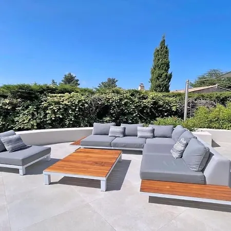 Auderic, Piscine Privee * Grimaud