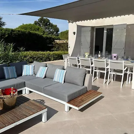 Villa Auderic, Piscine Privee